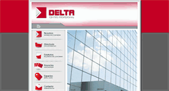 Desktop Screenshot of condominiodelta.com.mx