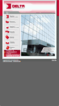 Mobile Screenshot of condominiodelta.com.mx